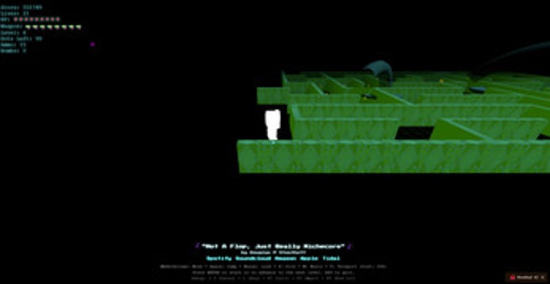 FluxWobble : The Shifting Maze Image