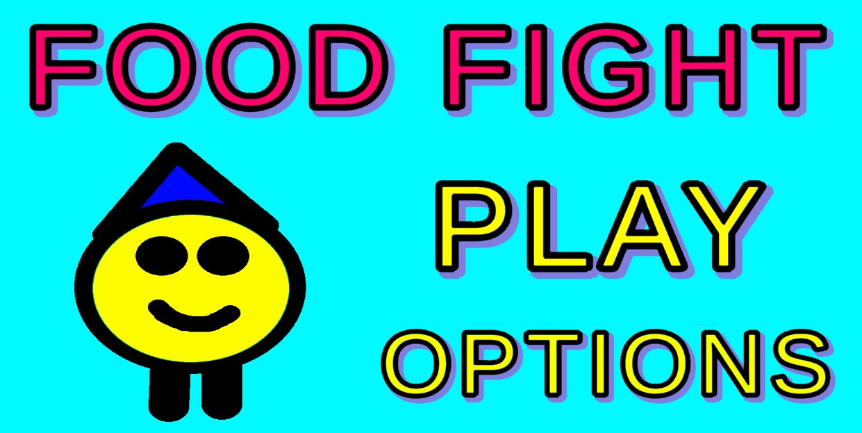 Games like FOOD FIGHT!!!