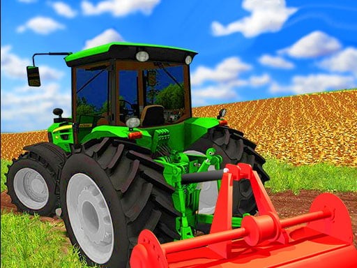 Games like Forage Farming Simulation : Plow Harvest Game