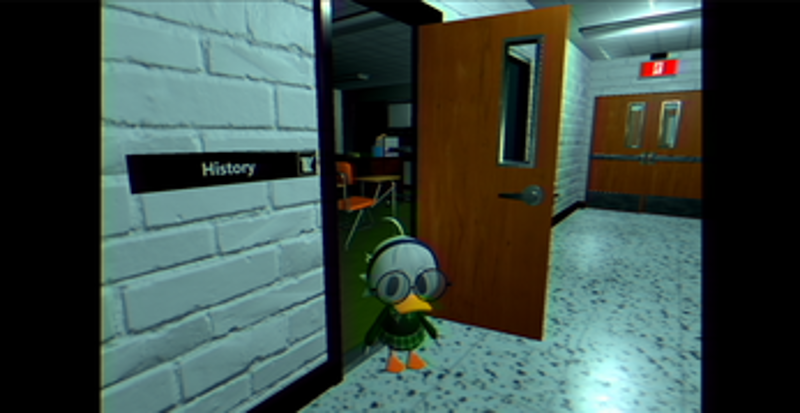 Forgetful Franny screenshot