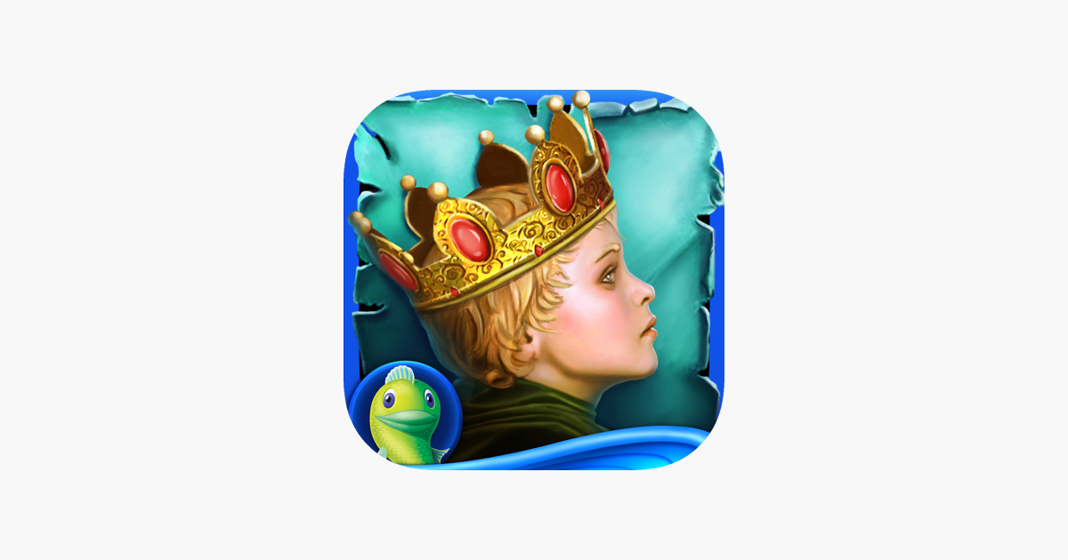 Games like Forgotten Books: The Enchanted Crown - A Hidden Object Story Adventure