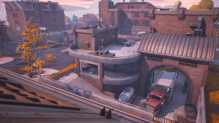 Fortnite Save the World screenshot