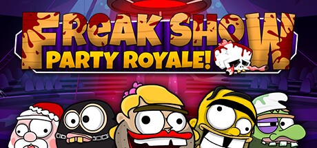 Games like Freak Show: Party Game!