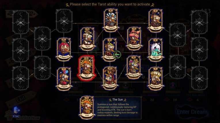 Dark Fairy Tale: Dreamland Survivors screenshot