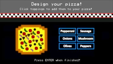 Freddy Fazbear's Pizzeria Simulator Image