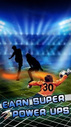 Free Kick Goalkeeper - Lucky Soccer Cup:Classic Football Penalty Kick Game screenshot