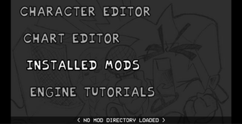 Friday Night Funkin': Dev Engine Image