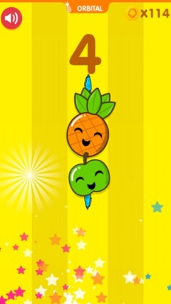 Fruit Pen Shoot screenshot