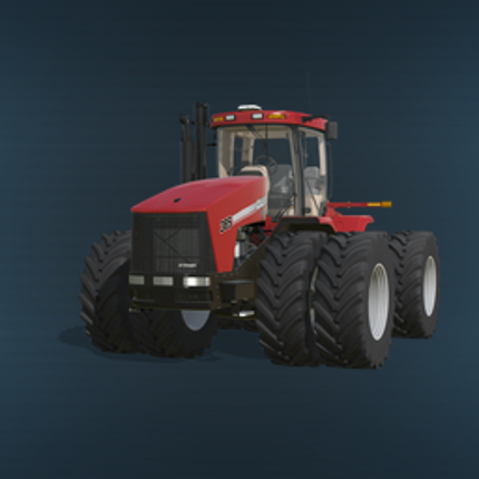 FS22 CASE IH STX STEIGER EDIT Game Cover