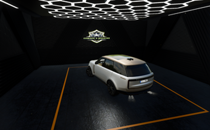 Fs25 Edm Range Rover 2025 Image