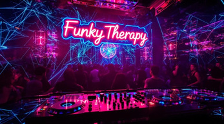 Funky Therapy Image