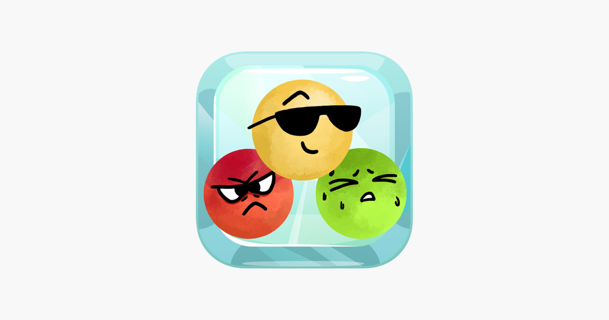 Games like Funny Emoji Match 3 for Kids
