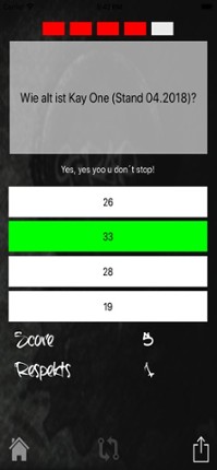 G-RAP Das HipHop Quiz Image