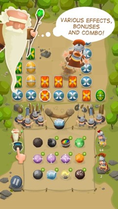GALLIA Rise of Clans screenshot