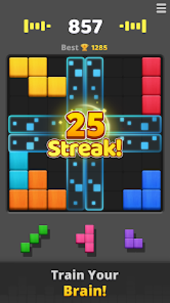 Blocky’s Trip - Block Puzzle Image