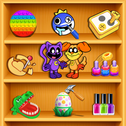 Antistress - Relaxing Toy ASMR Image