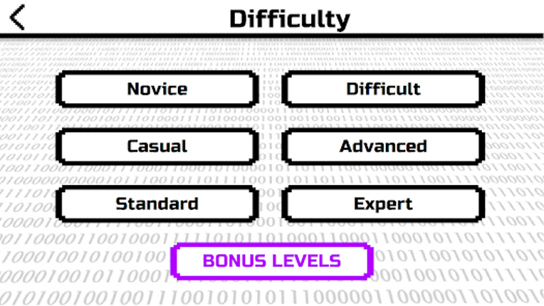 Binary.1001 screenshot