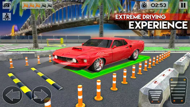 Car Parking: Car Games driving screenshot
