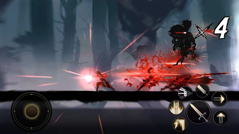 Shadow of Death 2: Premium screenshot