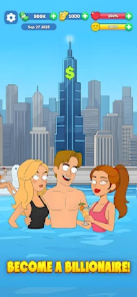 Cash King: Tycoon Earn Money screenshot