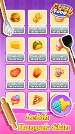 Crazy Food Image