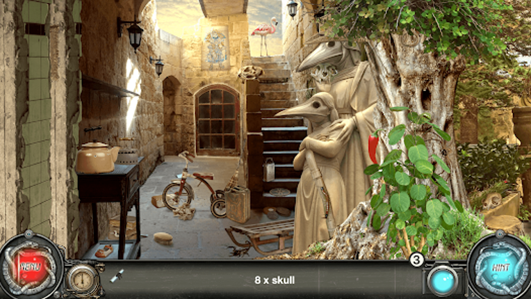 Time Trap 2 Find Hidden Object screenshot