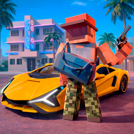 Block Crime: Online RP Image