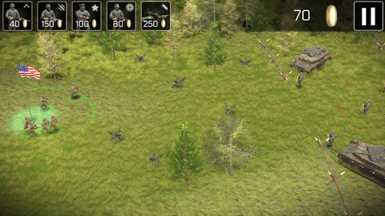 WW2 : Battlefront Europe screenshot