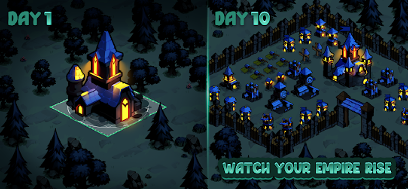 Shadow Kingdom:Frontier War TD screenshot