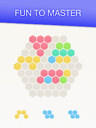 Hex FRVR - Hexa Puzzle Board screenshot