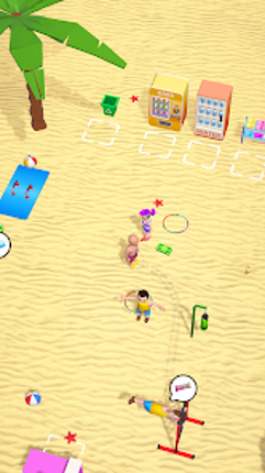 Fitness Tycoon 3D screenshot