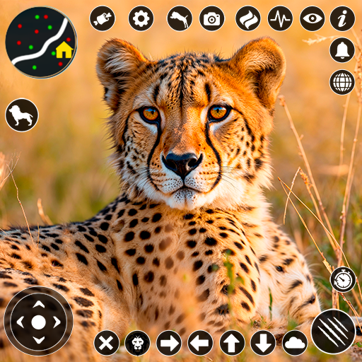Games like Wild Cheetah Simulator 3d