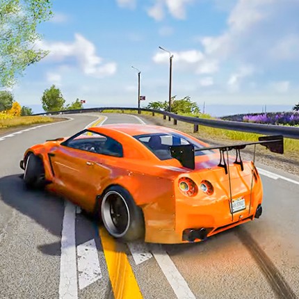 City Car Driving Drift Racing Image