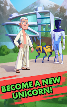 Idle Startupper screenshot