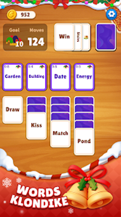 Words Klondike : Associations screenshot