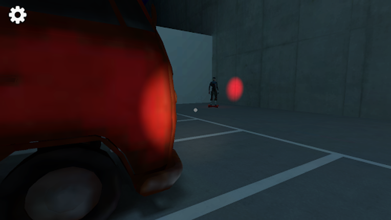 Scary Factory: Horror Escape 1 screenshot