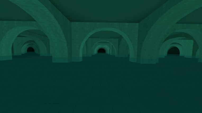 The Backrooms Anomaly: Terror Image