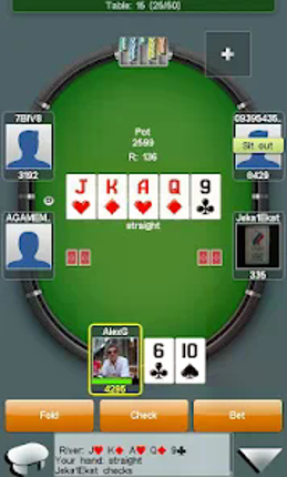 JagPlay Texas Poker Image