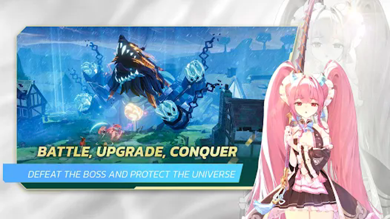 Regulus: The Advent screenshot