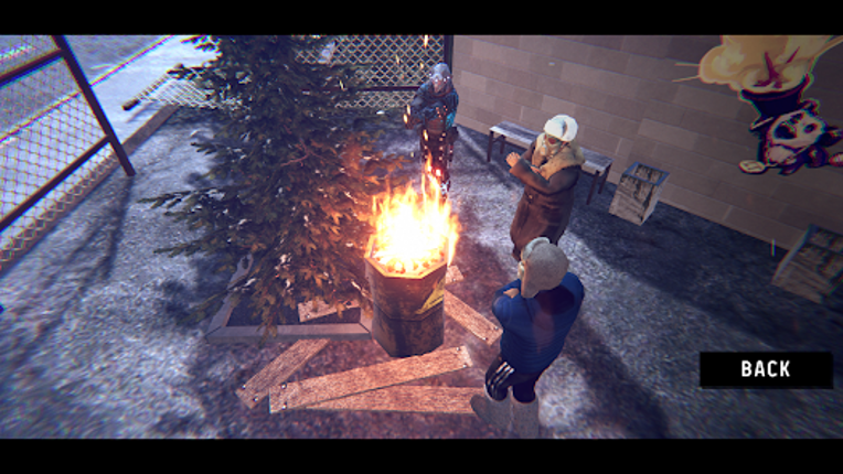 Hassle 1977: Online Shooter screenshot