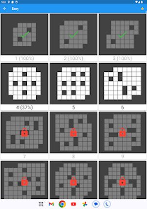 Classic Crosswords screenshot