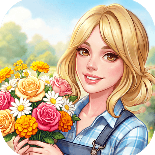 Games like Bloom Haven: Garden Glow Up