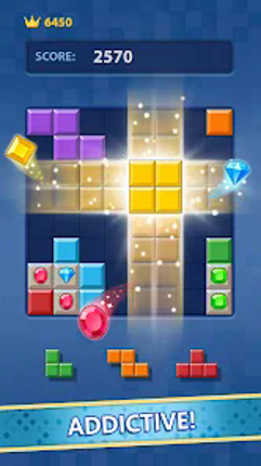 Block Puzzle: Block Smash Game screenshot