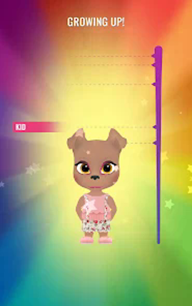 My Talking Lady Dog Image