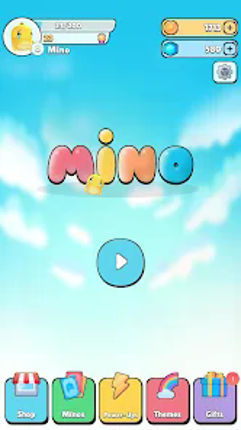 Mino screenshot