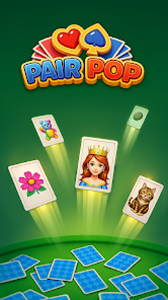 Pair Pop: Solitaire Match screenshot