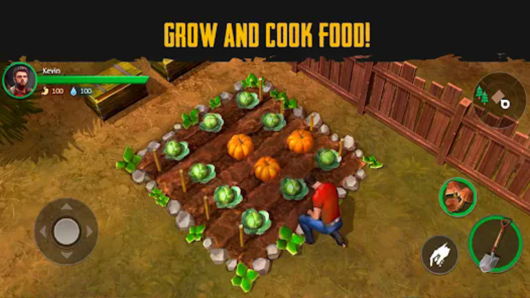 Live or Die: Zombie Survival screenshot