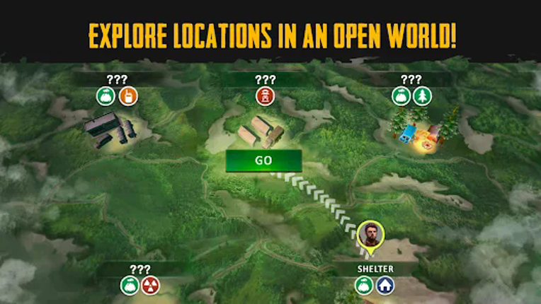 Live or Die: Zombie Survival screenshot