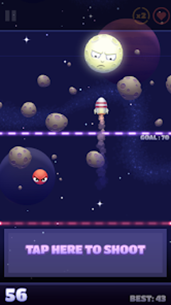 Shoot The Moon screenshot