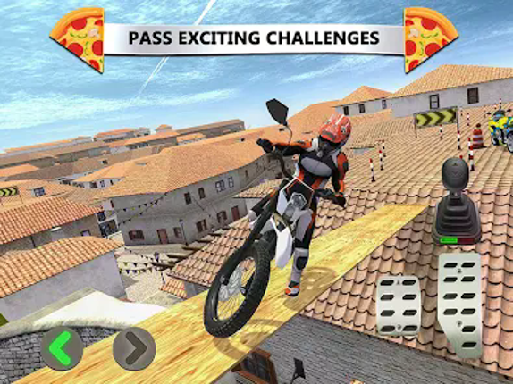 Pizza Delivery: Driving Sim screenshot